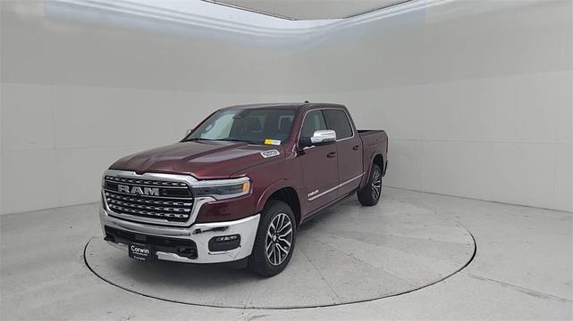 2025 ram 1500 limited