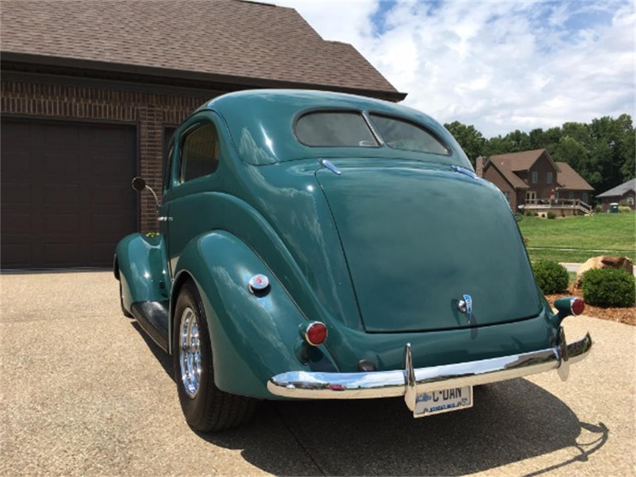 1937 ford humpback