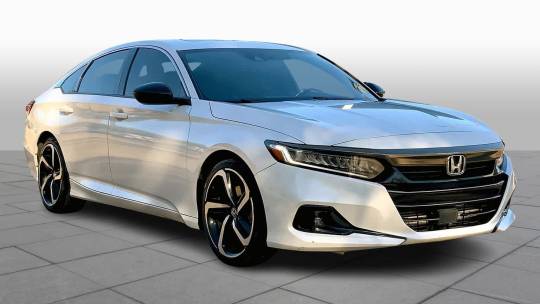 2021 Honda Accord