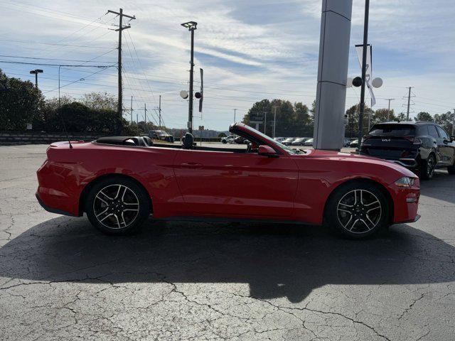 2020 ford mustang ecoboost premium