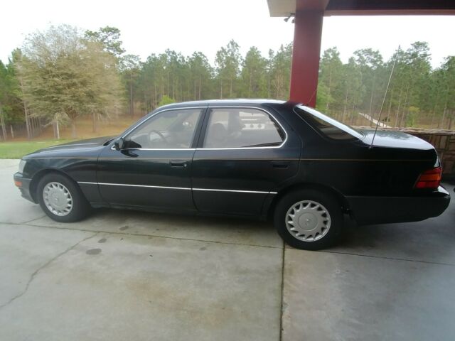 1990 lexus ls 400 estate car runs real good---low miles 103,774