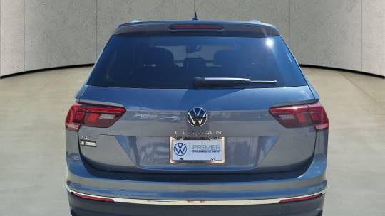 2024 Volkswagen Tiguan se