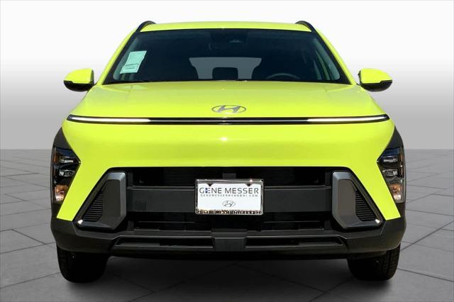 2024 hyundai kona sel
