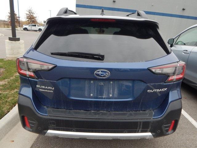 2022 subaru outback limited