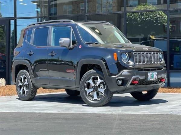 2019 jeep renegade in dallas, texas