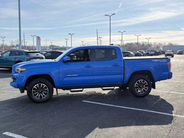 2021 toyota tacoma trd sport