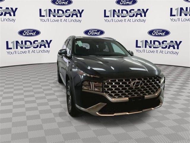 2022 hyundai santa fe sel in silver spring, maryland