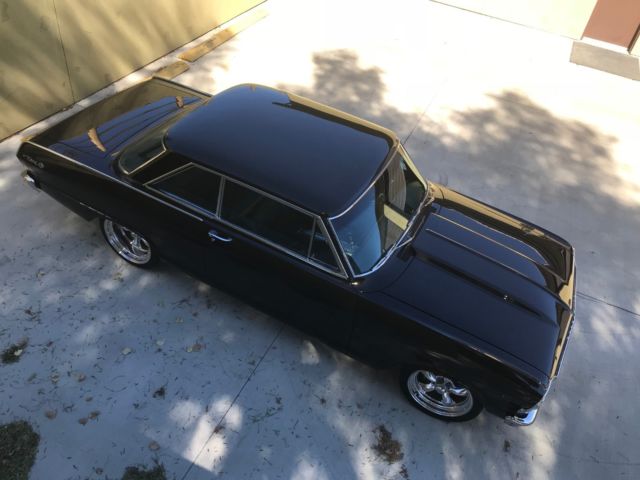 1965 chevrolet nova (ss) hot rod street rod blvd cruiser show car drag racer