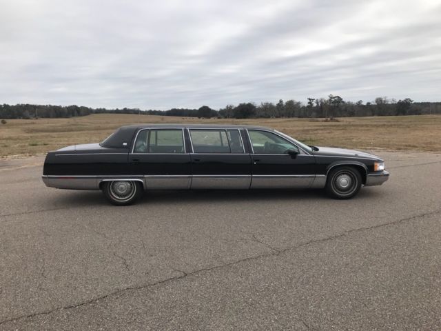 limo werks! 6-door limo! lt1 v8! rear a/c! new tires! low miles! clean carfax!