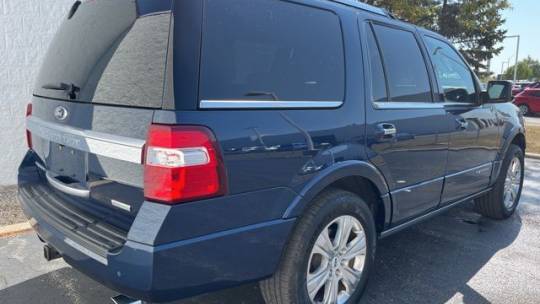 2015 ford expedition platinum