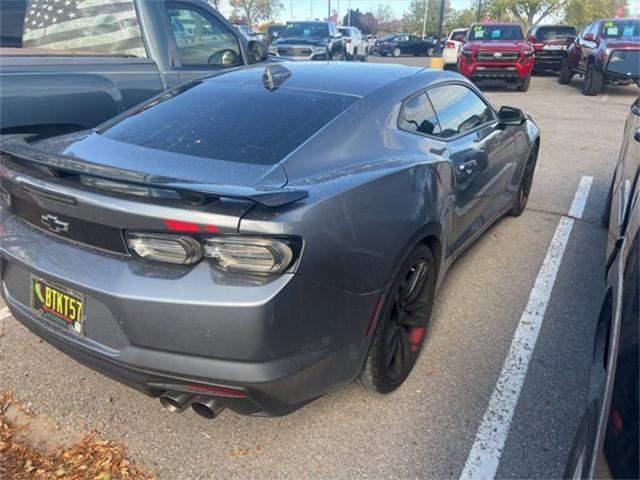 2022 chevrolet camaro 2ss