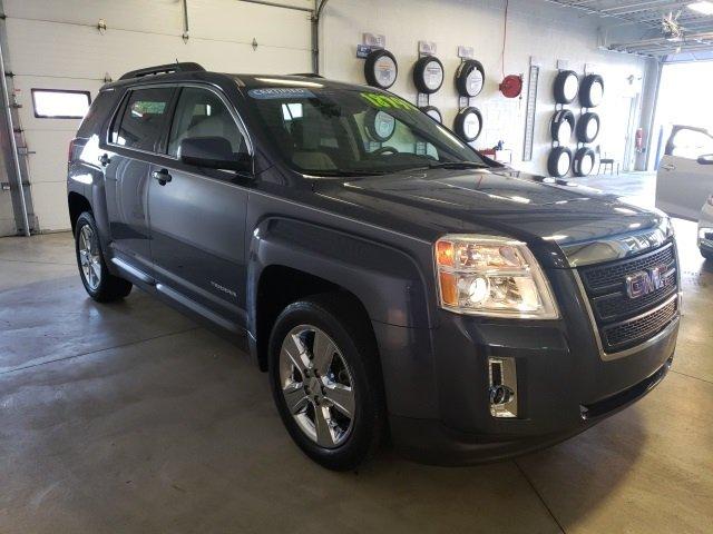 certified 2014 gmc terrain fwd slt w/ slt-1 tipton, in 46072 for sale in tipton, indiana