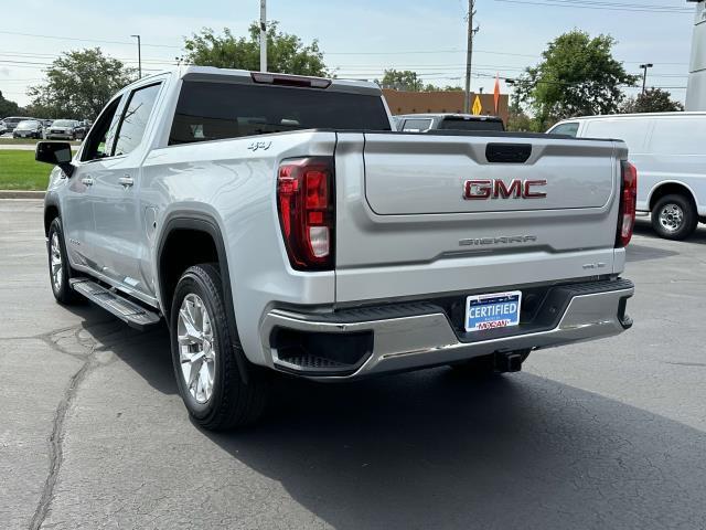 2022 gmc sierra 1500 sle