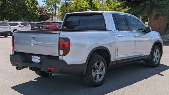 2022 Honda Ridgeline