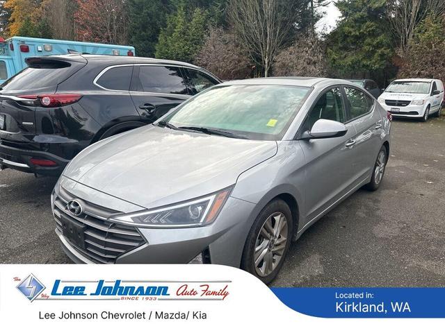2020 hyundai elantra value edition