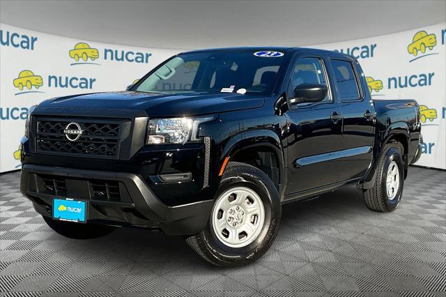 2023 nissan frontier s