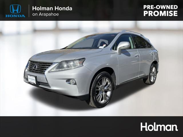 2014 lexus rx 350 base