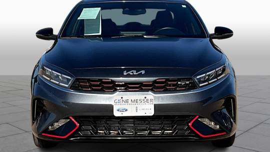 2022 Kia Forte