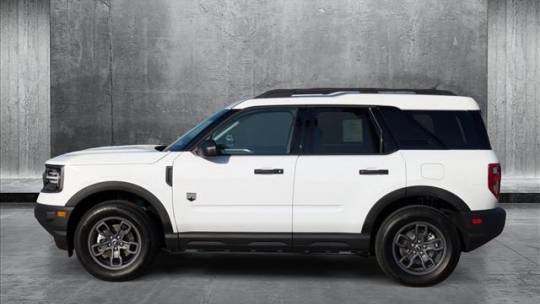 2024 Ford Bronco Sport