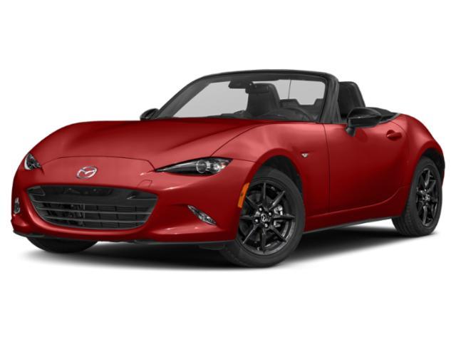 2021 mazda mx-5 miata sport