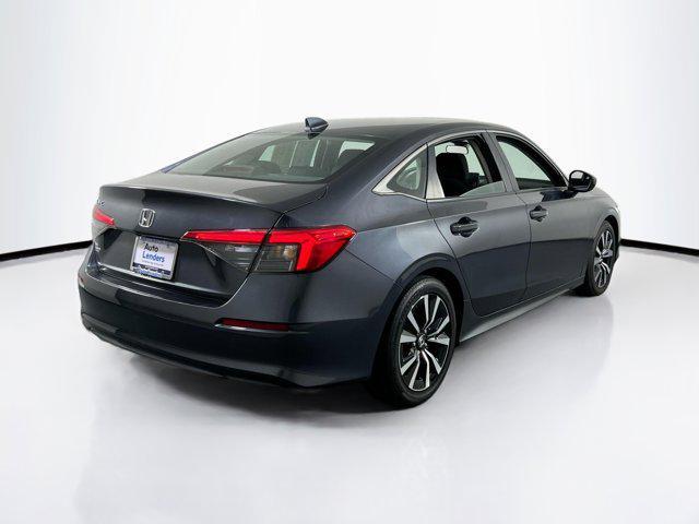 2022 honda civic ex