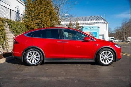 2016 tesla model x in ridgefield, connecticut