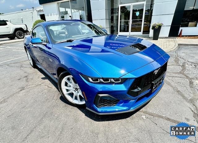 2024 ford mustang gt premium