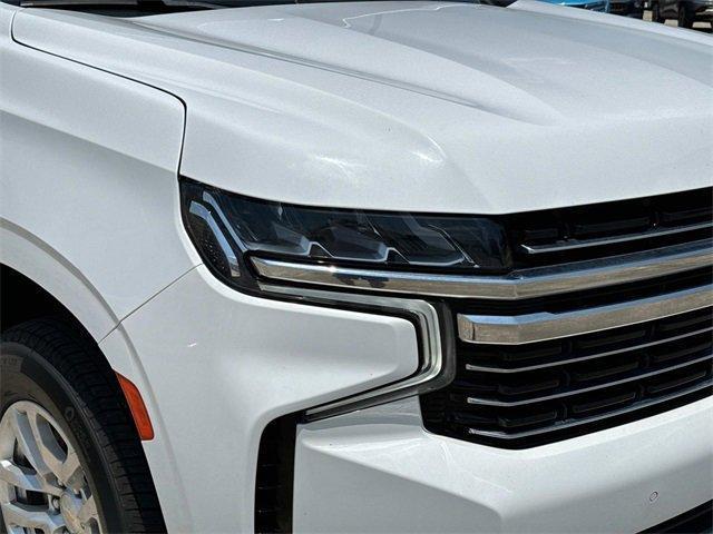 2022 chevrolet suburban lt