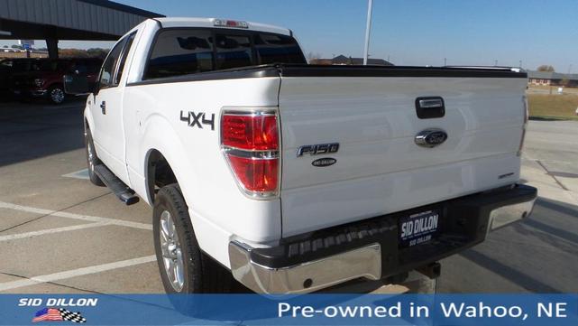 2014 ford f-150 xl