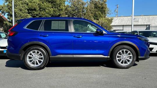 2024 Honda CR-V