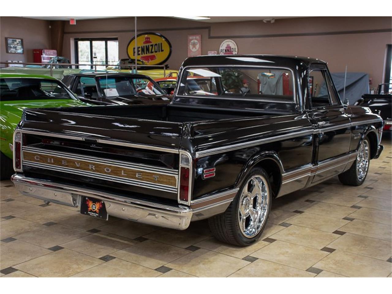 1969 chevrolet cst 10