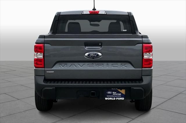 2023 ford maverick xlt