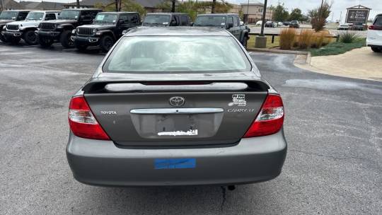 2002 Toyota Camry