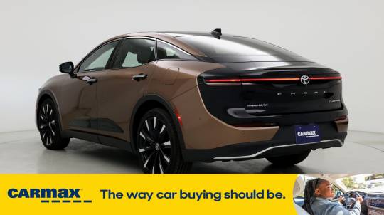 2023 Toyota Crown