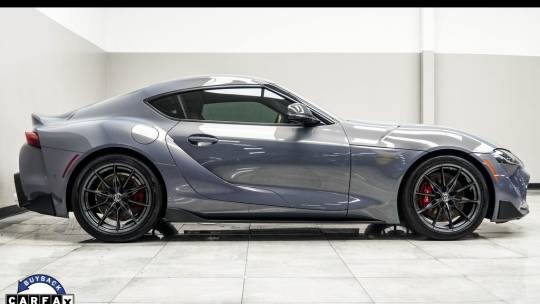 2023 Toyota Supra