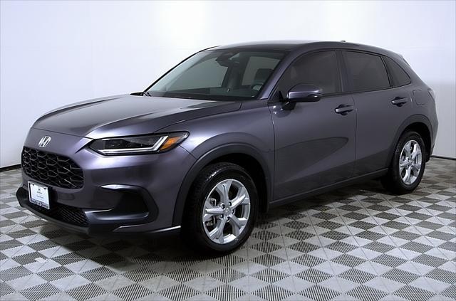 2024 honda hr-v lx