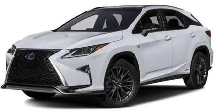 2018 lexus rx rx 450h f sport in chester springs, pa