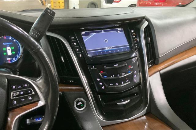 2019 cadillac escalade luxury