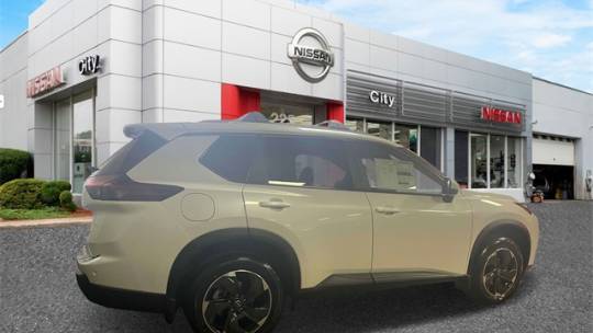 2025 Nissan Rogue