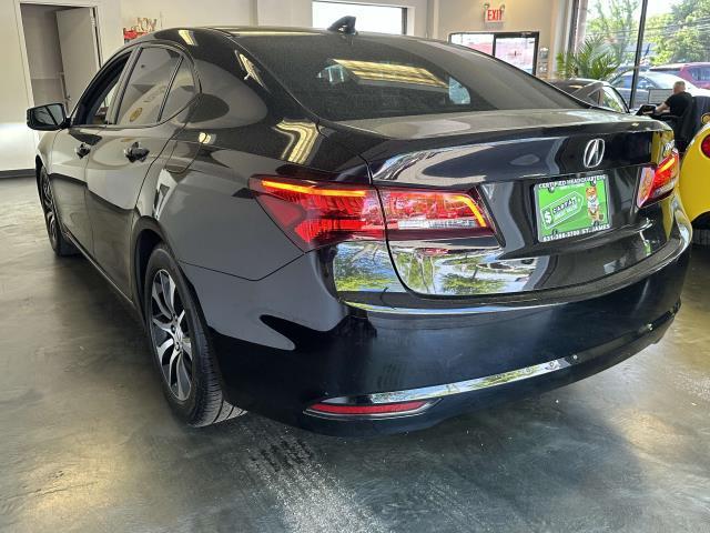 2016 acura tlx tech