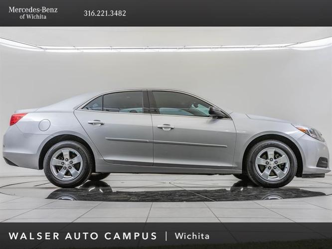 used 2015 chevrolet malibu ls wichita, ks 67206 for sale in wichita, kansas