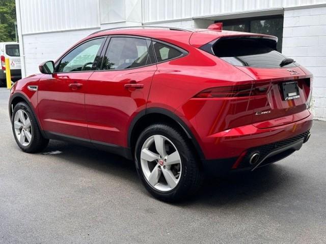 2019 jaguar e-pace s