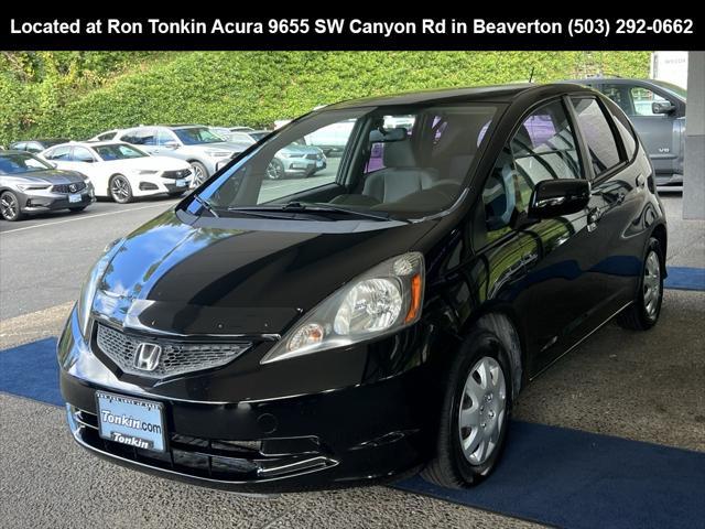 2013 honda fit base