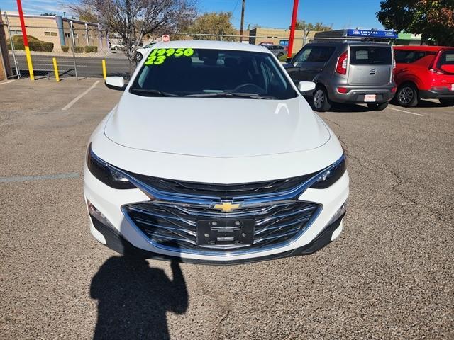 2023 chevrolet malibu lt