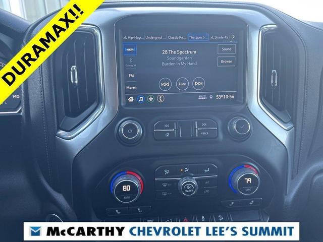 2022 chevrolet silverado 2500 lt