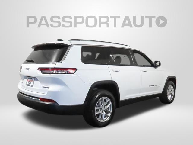 2021 jeep grand cherokee l laredo