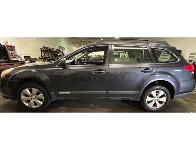 2012 subaru outback 2.5i