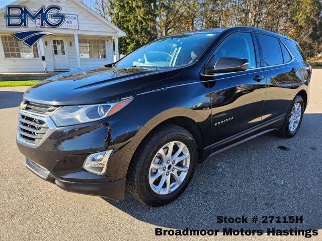 2019 chevrolet equinox 1lt