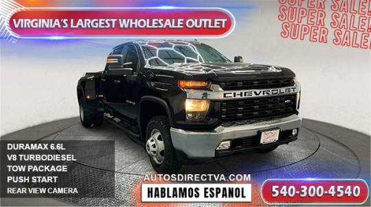 2022 chevrolet silverado 3500hd lt