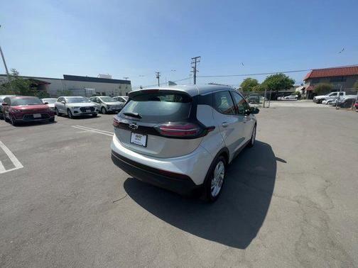 2023 chevrolet bolt ev